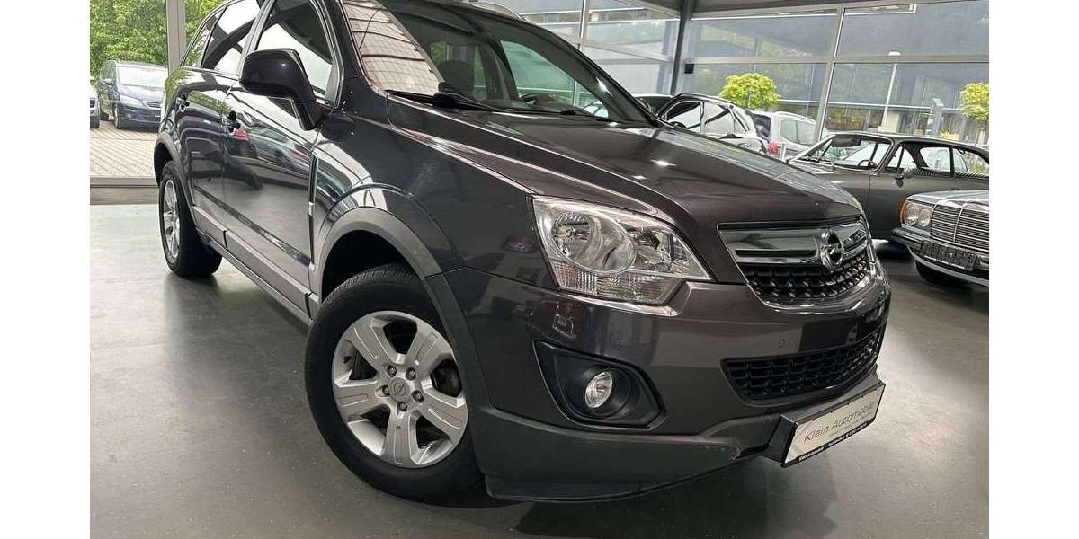 Opel Antara 184.000 km 4.990 &euro; Forchtenberg 74670