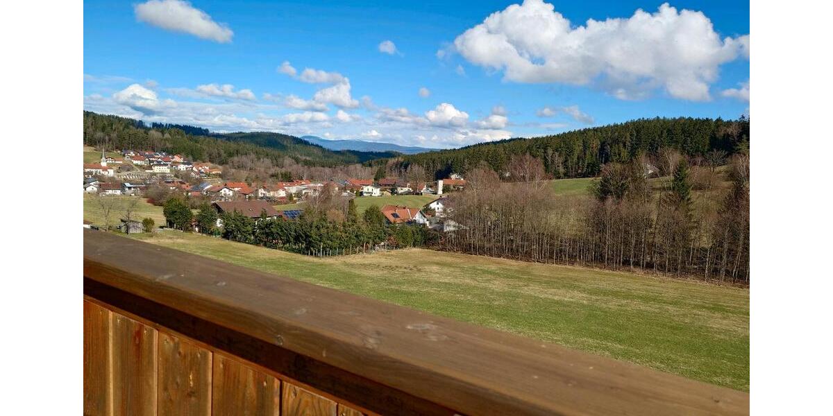 Terrassenwohnung Achslach - 1 Zimmer, 75 m&sup2;, 750&euro; | Angebot:26185119