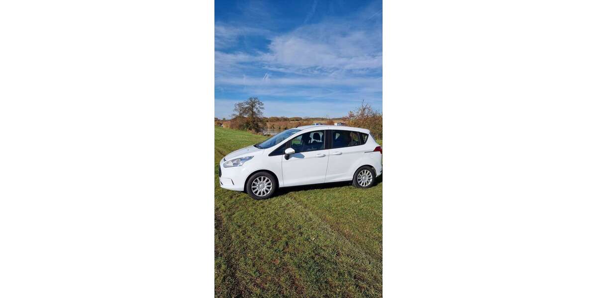 Ford B-Max 75.000 km 7.450 € Schwarzenbruck 90592