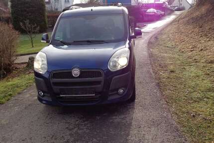 Fiat Doblo 177.000 km 4.999 € Reutlingen (Ohmenhausen)- Tel 01799296766 72770