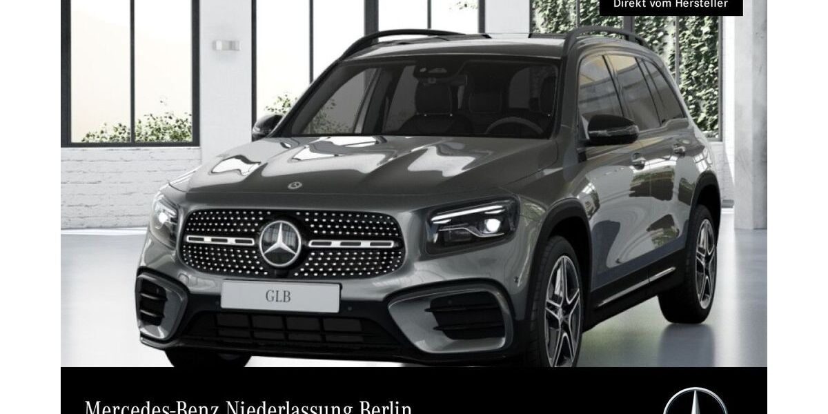 Mercedes-Benz GLB 200 9.900 km 45.800 &euro; Berlin 10587