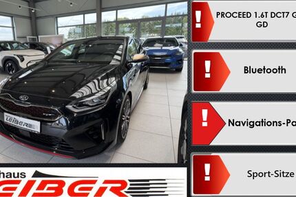 Kia pro ceed / ProCeed 31.560 km 26.490 &euro; Emmingen 78576