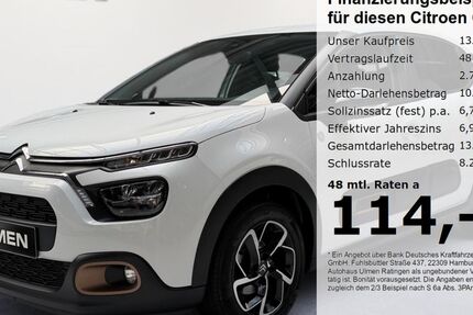 Citroen C3 13.504 km 13.680 &euro; Ratingen 40880