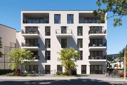 Wohnung Wiesbaden Biebrich - 2 Zimmer, 63 m&sup2;, 389.000&euro; | Angebot:26000043