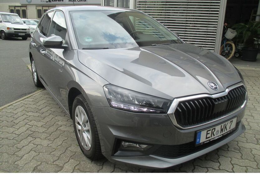 Skoda Fabia 12.900 km 21.980 € Erlangen 91052