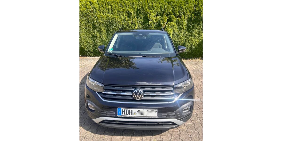 VW T-Cross 20.642 km 19.000 &euro; Herbrechtingen 89542