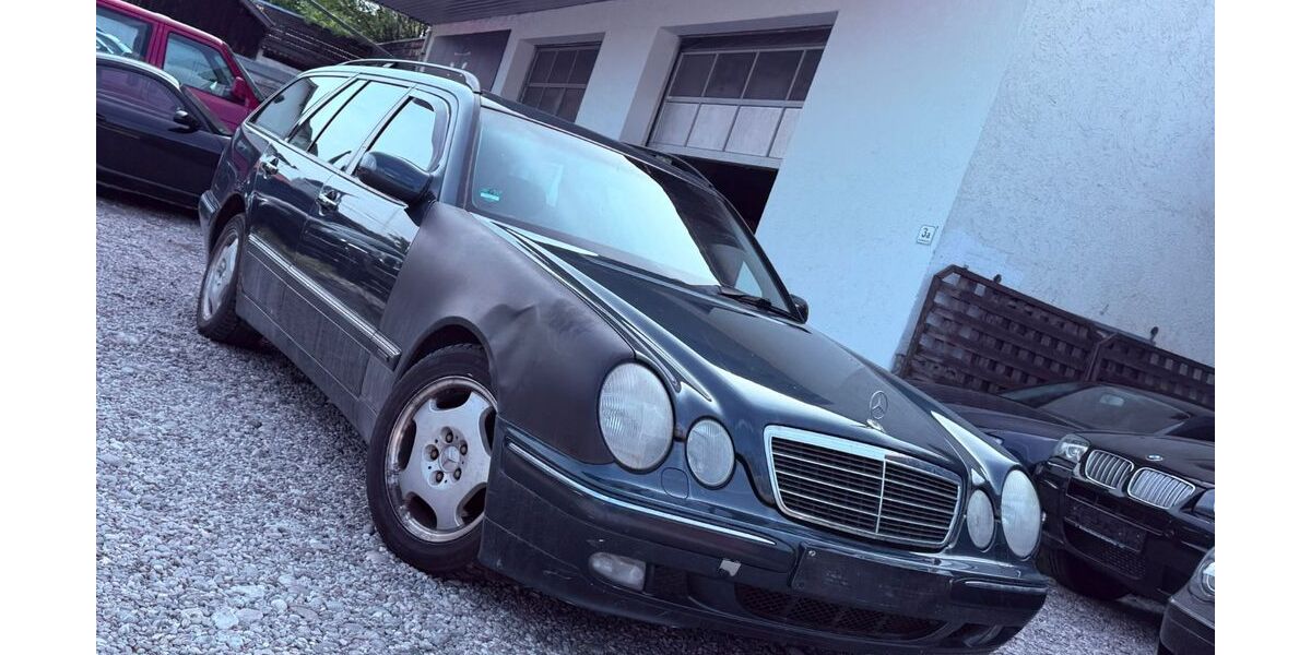 Mercedes-Benz E 280 240.000 km 799 &euro; Seifriedswörth 84189