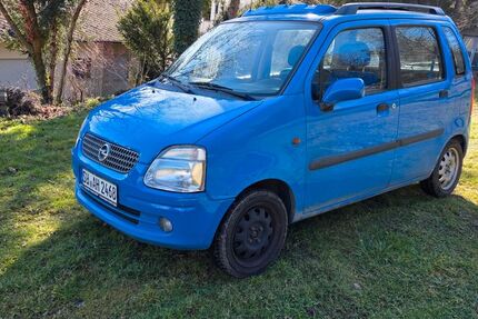 Opel Agila 85.000 km 2.199 &euro; Burgbrohl 56659