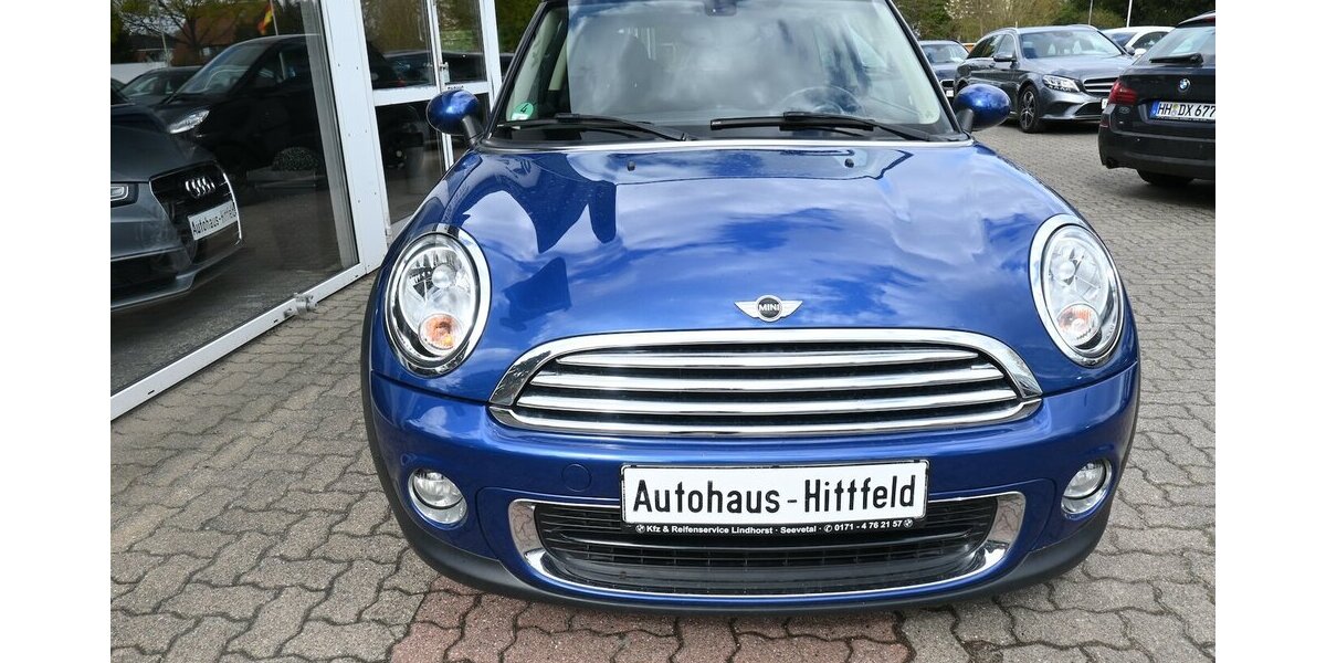 Mini ONE Klimaaut Sitzheiz PDC Alus 4-Zylinder-Motor 150.000 km 6.200 &euro; Seevetal - Hittfeld 21218