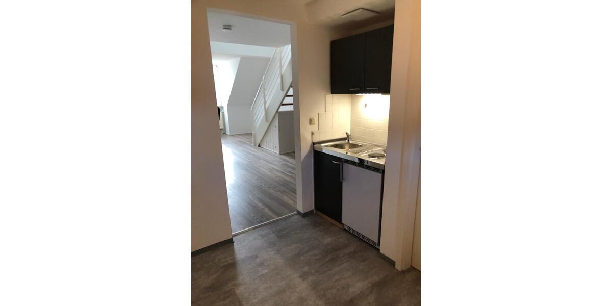 Dachgeschoßwohnung Bamberg Gärtnerstadt - 1 Zimmer, 43 m&sup2;, 850&euro; | Angebot:26351901