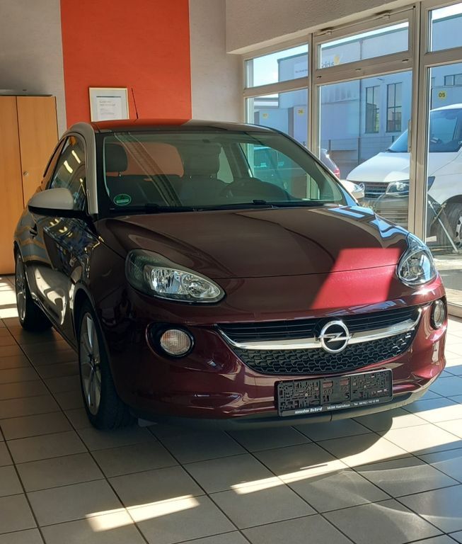 Opel Adam 71.790 km 7.190 € Kastellaun 56288