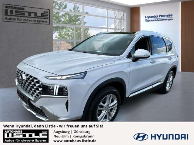 Hyundai SANTA FE 50.870 km 32.485 &euro; Neu-Ulm 89231