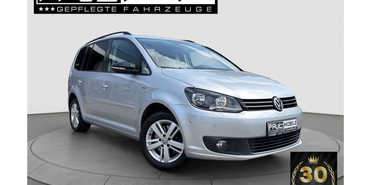 VW Touran 132.000 km 8.883 &euro; Ludwigsburg 71636