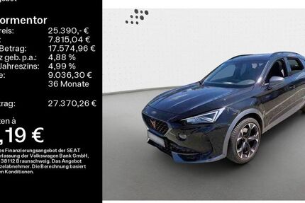 Cupra Formentor 81.400 km 25.390 € Lichtenfels 96215