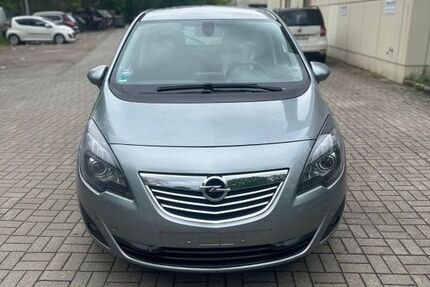 Opel Meriva 2.650 km 6.999 &euro; Berlin 12349