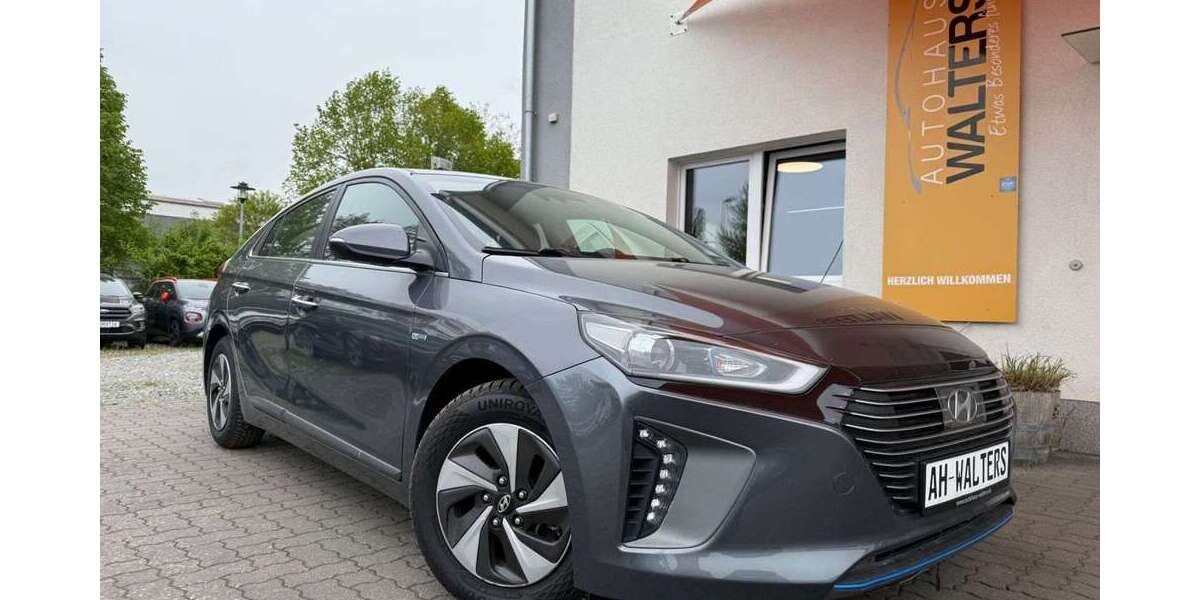 Hyundai IONIQ 47.297 km 15.885 &euro; Stockelsdorf 23617