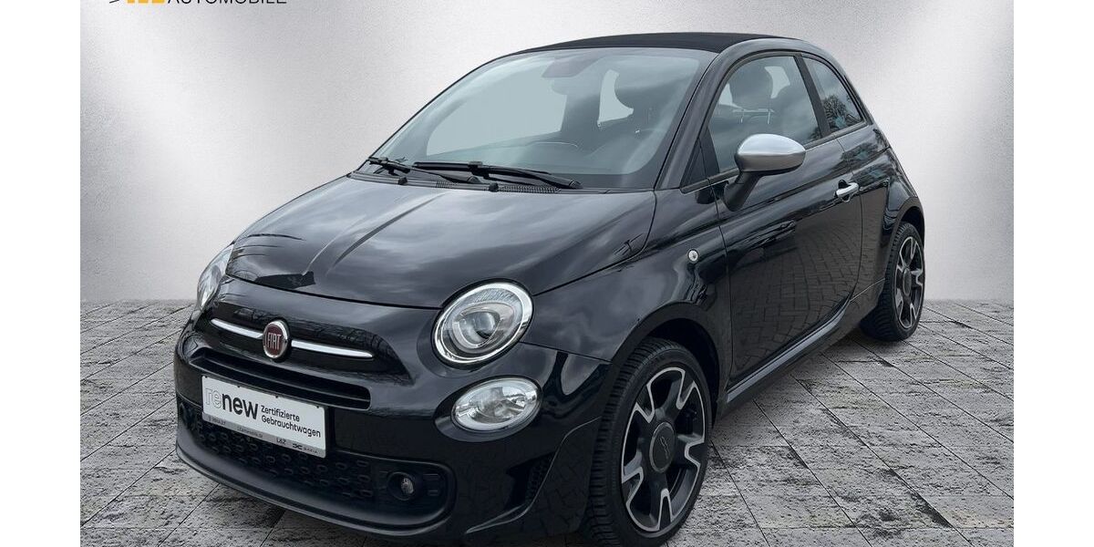 Fiat 500 35.510 km 13.480 &euro; Norderstedt 22851