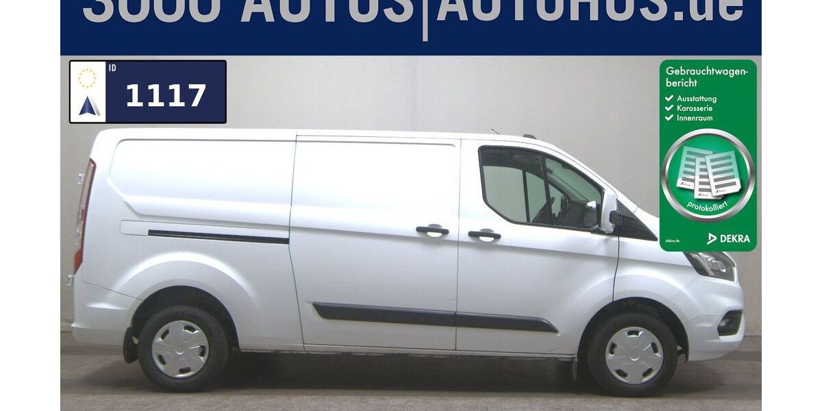 Ford Transit Custom 93.353 km 15.480 &euro; Gyhum/Bockel 27404