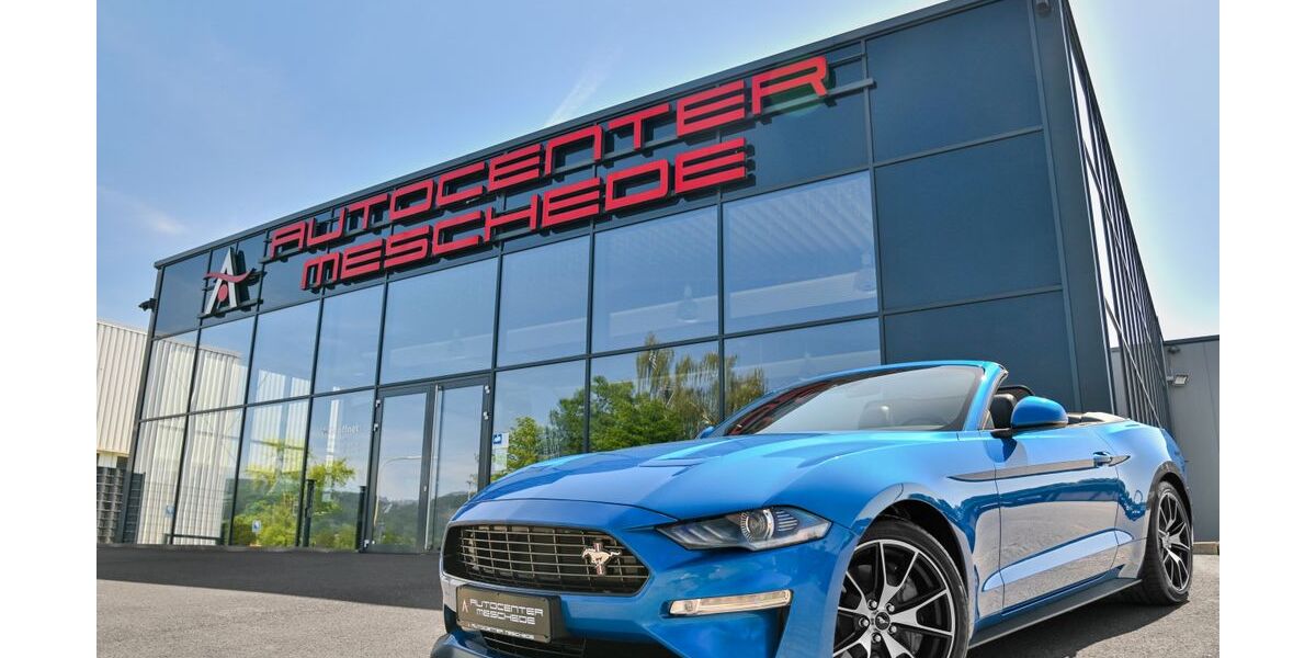 Ford Mustang 16.718 km 38.890 &euro; Meschede/NRW 59872