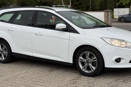 Ford Focus 206.000 km 5.450 &euro; Waldkraiburg 84478