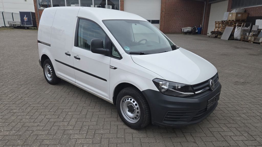 VW Caddy 236.000 km 6.900 &euro; Lohne 49393