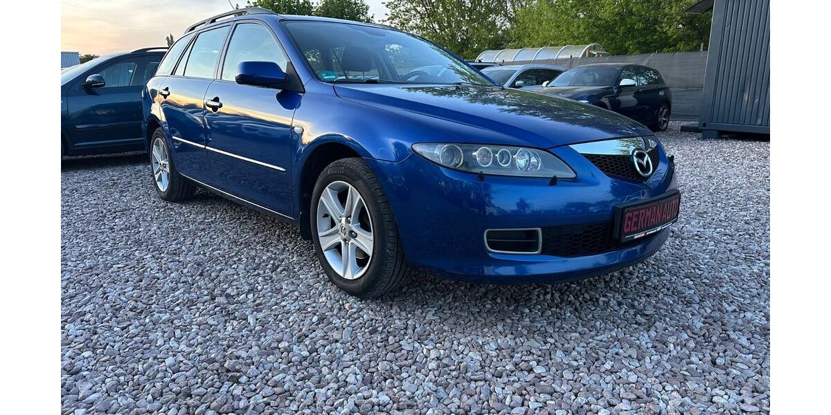 Mazda 6 199.320 km 1.990 &euro; Erfurt 99091