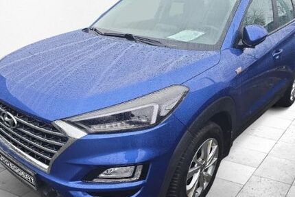 Hyundai TUCSON 88.856 km 16.990 &euro; Bergen auf Rügen 18528