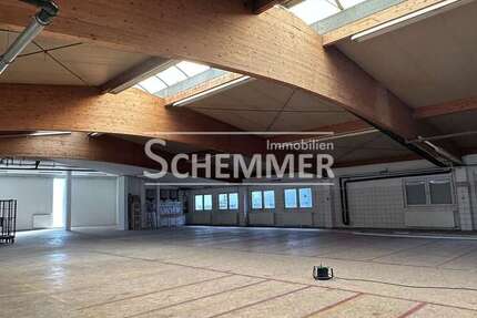 Halle in Gutach im Breisgau 5.980 € 865 m² zimmer