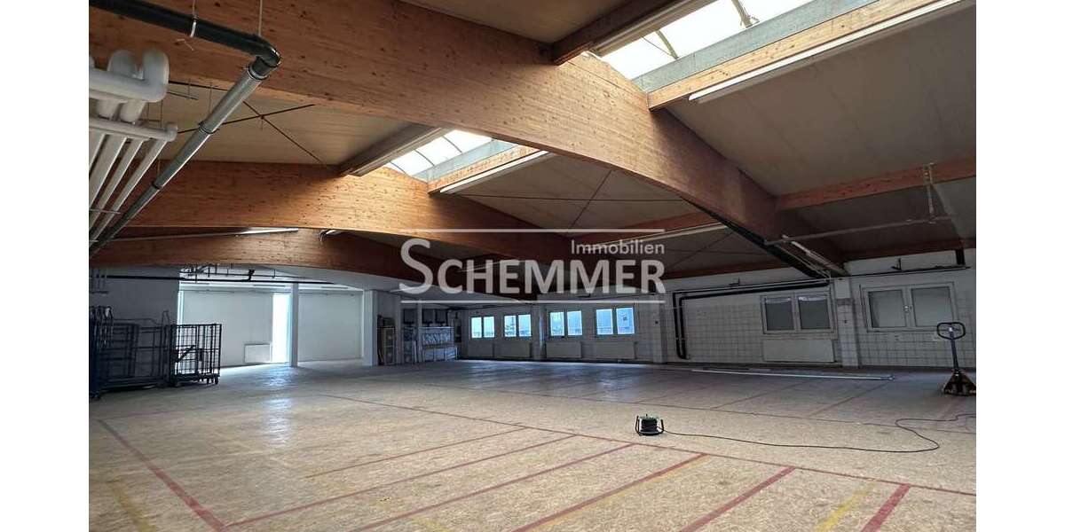 Halle in Gutach im Breisgau 5.980 € 865 m² zimmer