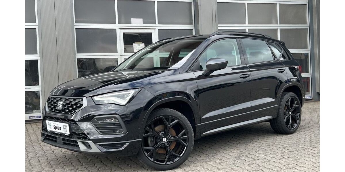Seat Ateca 32.543 km 26.990 &euro; Nortorf 24589