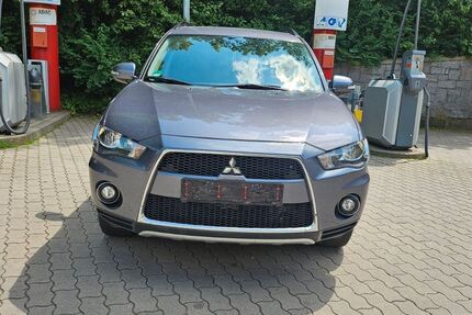 Mitsubishi Outlander 197.000 km 4.799 € Plauen 08527