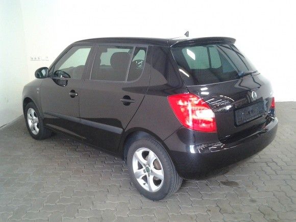 Skoda Fabia 96.500 km 4.850 &euro; Chemnitz OT Wittgensdorf 09228