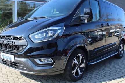 Ford Tourneo Custom 71.900 km 34.390 &euro; BAD LOBENSTEIN 07356
