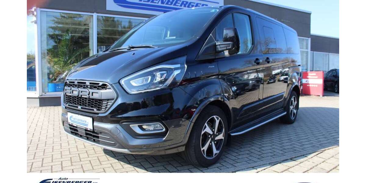 Ford Tourneo Custom 71.900 km 34.390 &euro; BAD LOBENSTEIN 07356