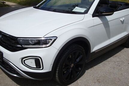 VW T-Roc 23.800 km 25.999 &euro; Lorsch 64653