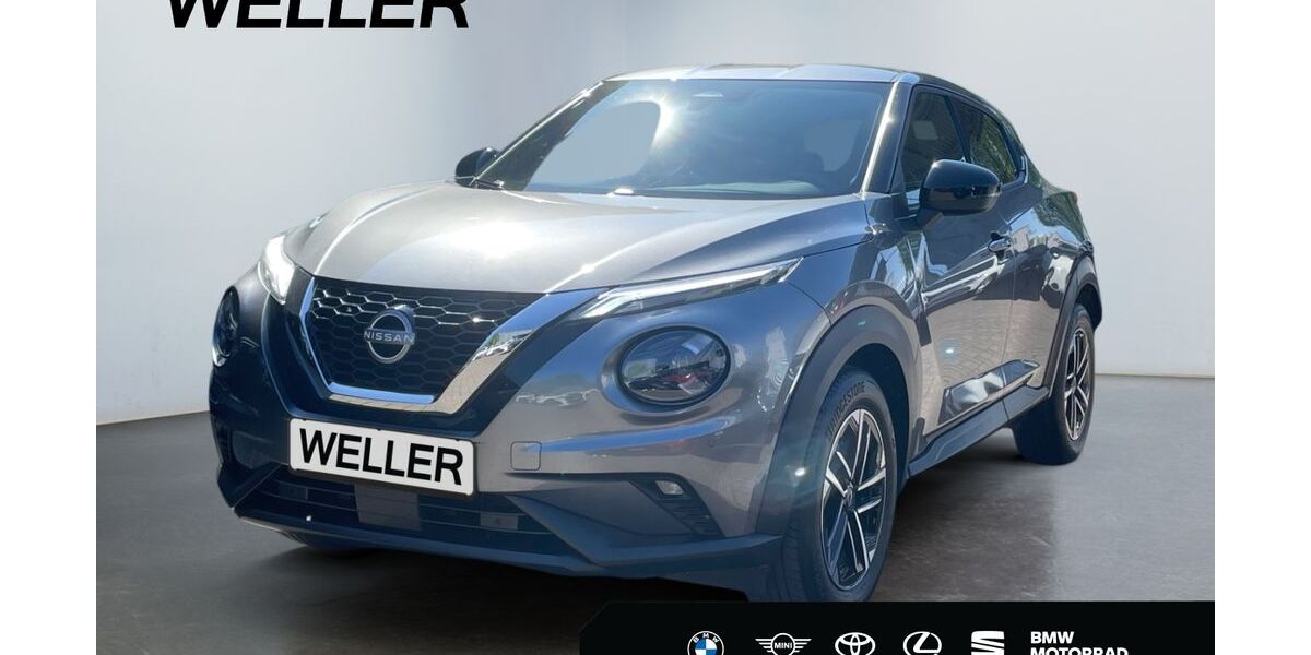 Nissan Juke 26.952 km 18.980 &euro; Herford 32049
