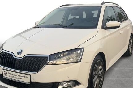 Skoda Fabia 61.965 km 14.870 € Berlin 12099