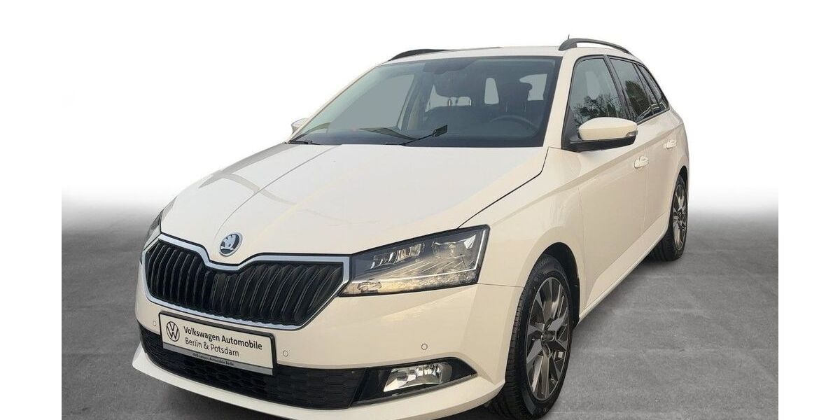 Skoda Fabia 61.965 km 14.870 € Berlin 12099