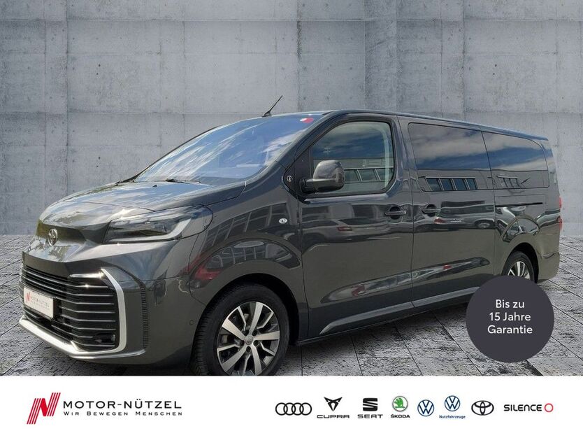 Toyota Proace (Verso) 19.996 km 41.960 € Hof 95030