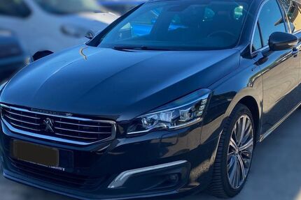 Peugeot 508 259.950 km 7.999 &euro; Berlin 12347