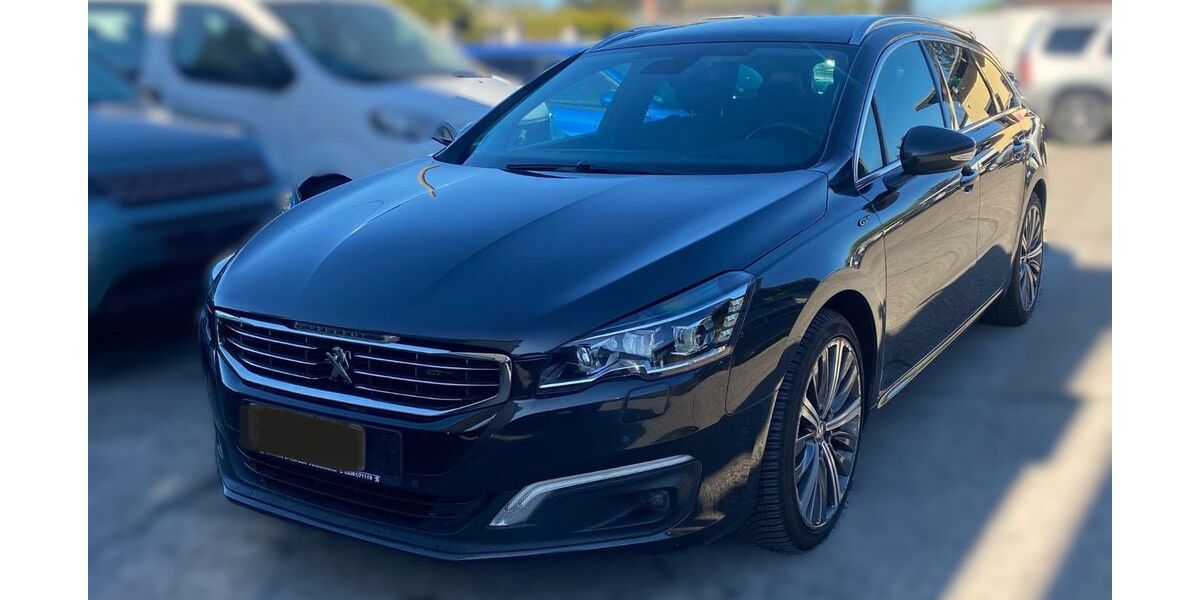 Peugeot 508 259.950 km 7.999 &euro; Berlin 12347
