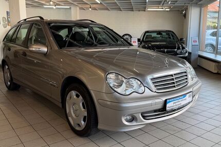 Mercedes-Benz C 180 219.000 km 2.999 &euro; Schwanfeld 97523