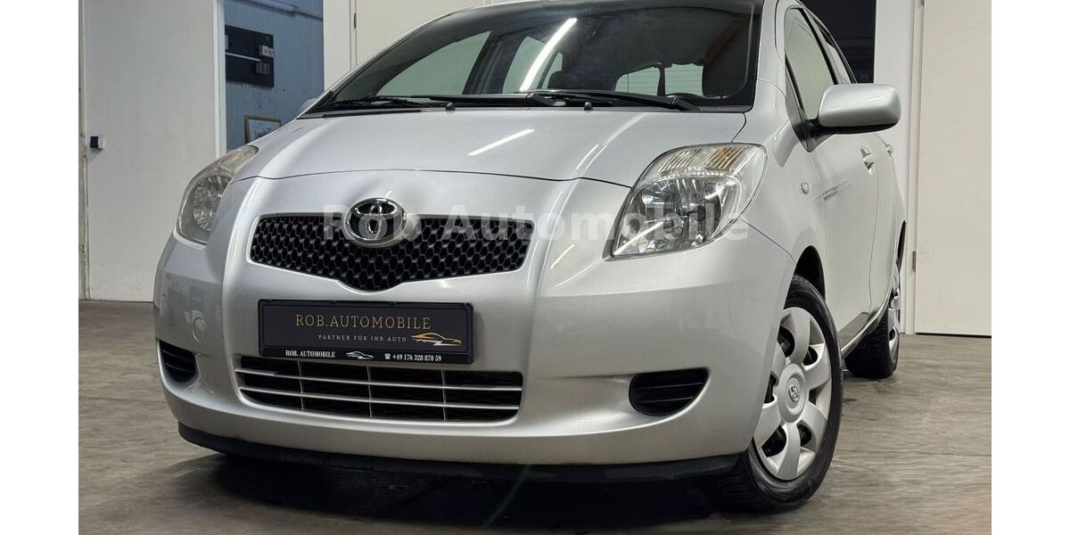 Toyota Yaris 108.688 km 3.990 &euro; Roggentin 18184