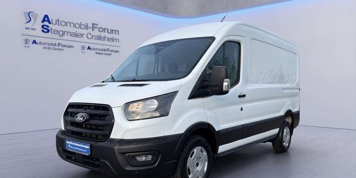 Ford Transit 7.800 km 31.480 &euro; Crailsheim 74564