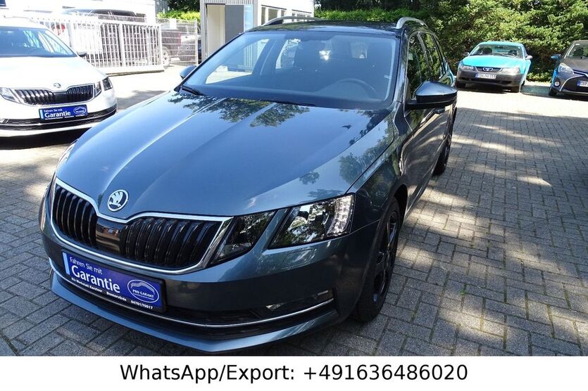 Skoda Octavia 145.000 km 16.500 € Bremervörde 27432