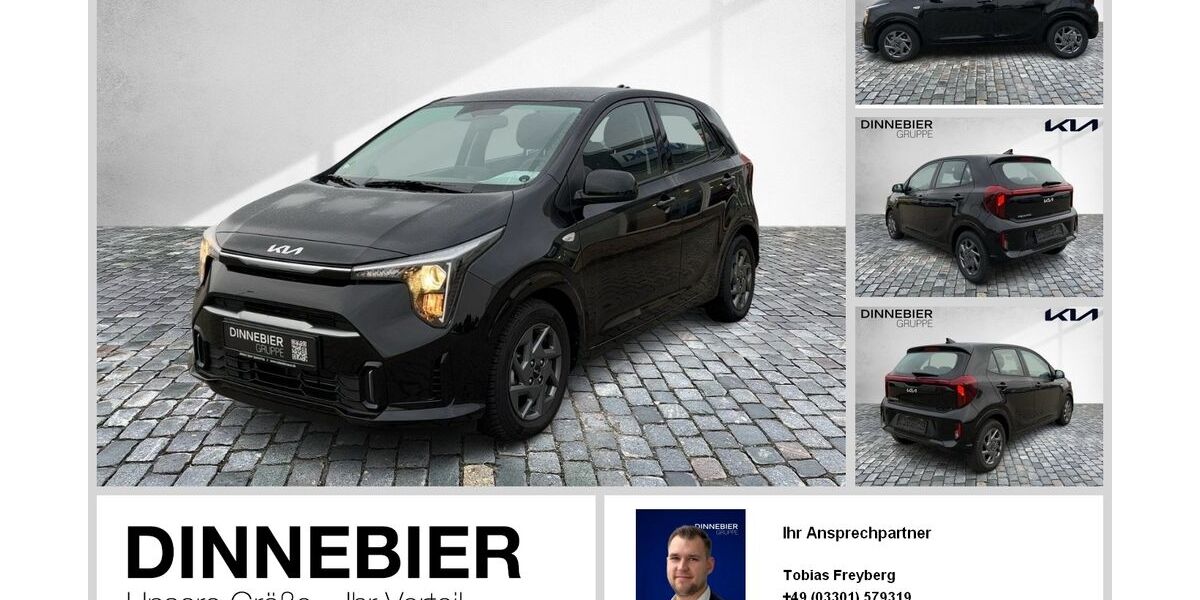 Kia Picanto 18.670 km 16.389 &euro; Oranienburg 16515