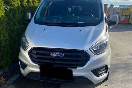 Ford Transit Custom 163.000 km 16.999 &euro; Bad Schussenried 88427