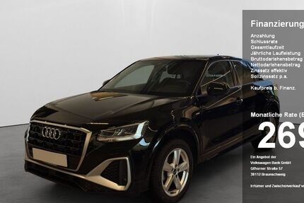 Audi Q2 24.500 km 27.450 &euro; Regensburg 93055