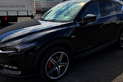 Mazda CX-5 76.000 km 17.300 &euro; Zella-Mehlis 98544