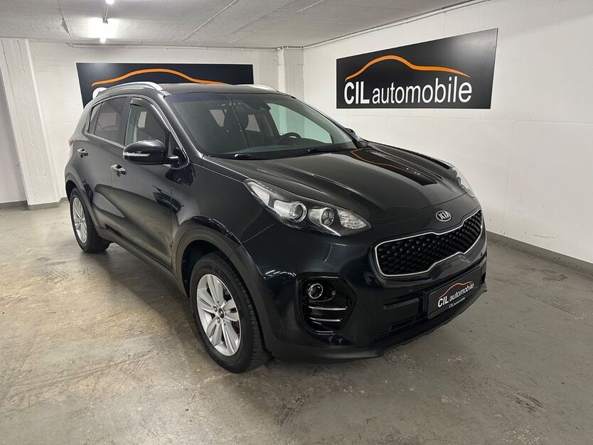 Kia Sportage 63.000 km 13.990 € Bottrop 46244